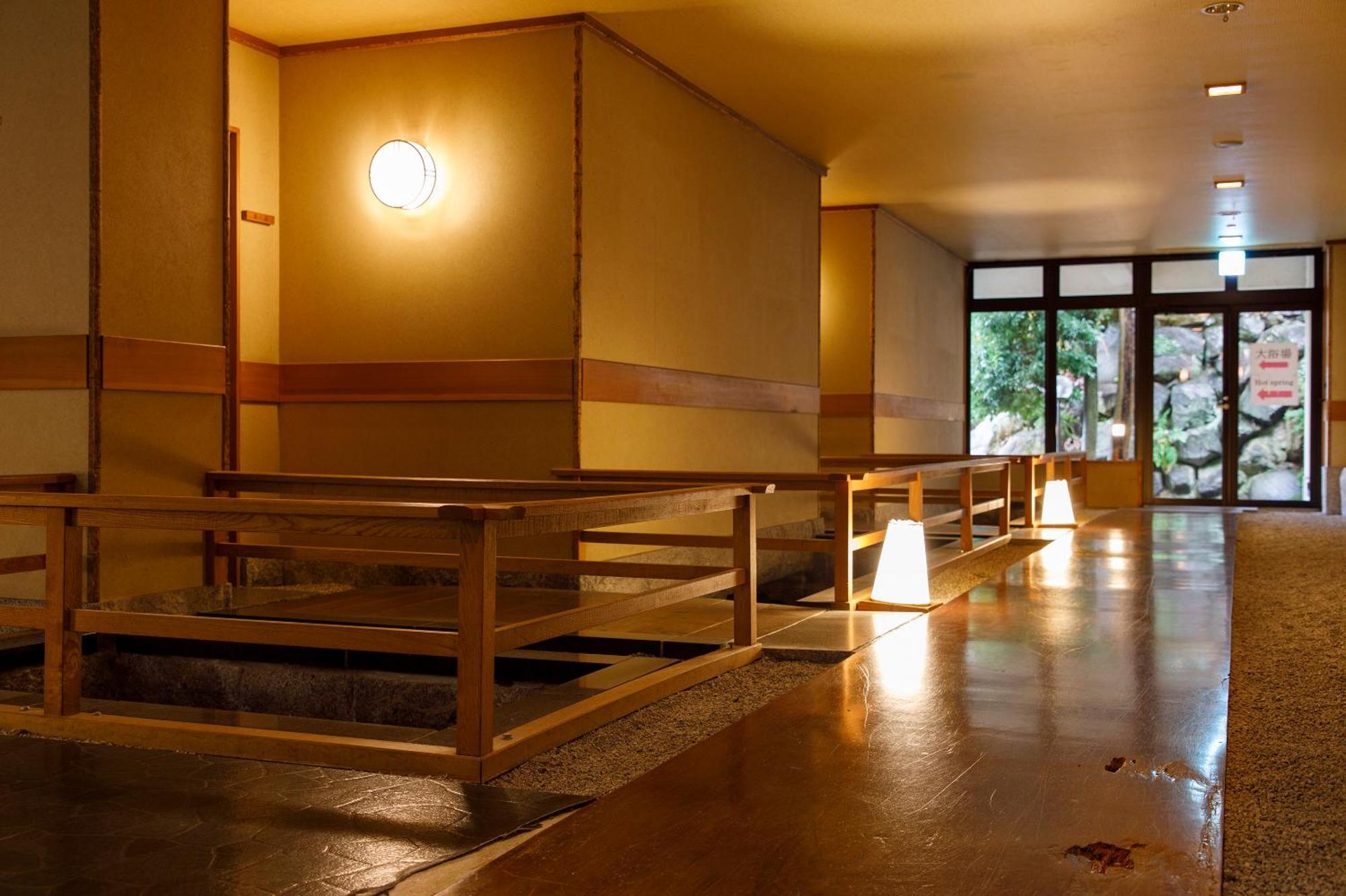 Wakamiro Hotel Hokuto  Ngoại thất bức ảnh