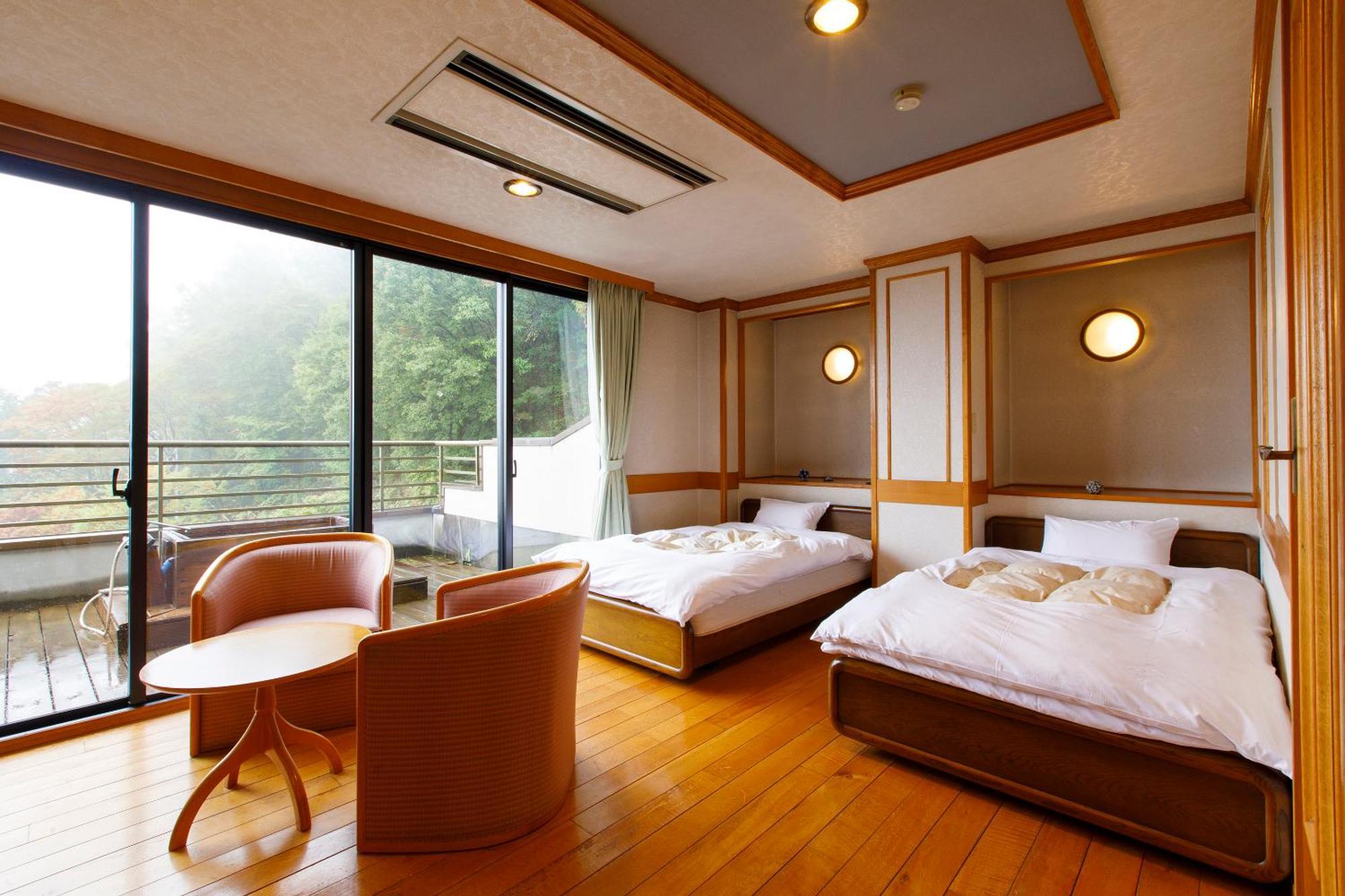 Wakamiro Hotel Hokuto  Ngoại thất bức ảnh