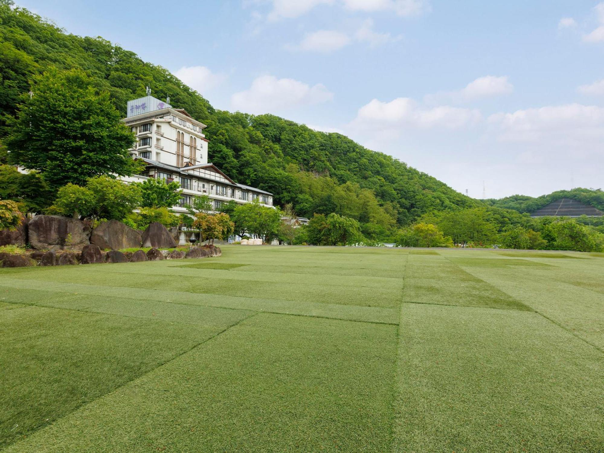 Wakamiro Hotel Hokuto  Ngoại thất bức ảnh